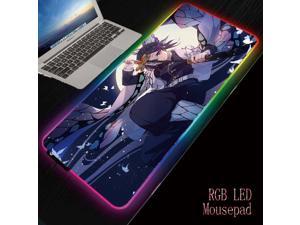 big mouse pad anime