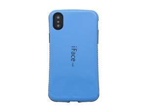 Ultra Shock-Absorbing Hard Case For Apple iPhone X / iPhone XS - Blue