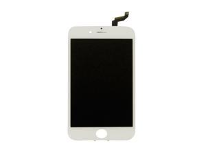 Semi-Original Apple iPhone 6S 4.7 " LCD Screen and Digitizer Assembly with Frame Replacement - White
