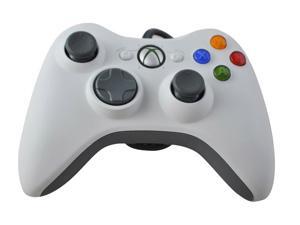 Generic Xbox 360 Wired Controller - White Generic Xbox 360 Wired Controller - White