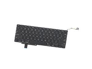 Replacement Keyboard US English Compatible With Apple MacBook Pro A1297 (2009-2011) Replacement Keyboard US English Compatible With Apple MacBook Pro A1297 (2009-2011)