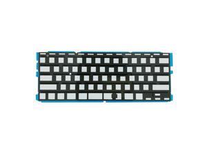 Replacement US English Keyboard Backlight Compatible With Macbook Air 11" A1465 A1370 (2011-2015) Replacement US English Keyboard Backlight Compatible With Macbook Air 11" A1465 A1370 (2011-2015)