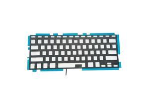 Replacement Keyboard Backlight (US English) Compatible With MacBook Pro Unibody 13"A1278 (2008 - 2012) Replacement Keyboard Backlight (US English) Compatible With MacBook Pro Unibody 13"A1278 (2008 - 2012)