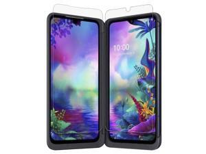 Tempered Glass Screen Protector For LG G8X ThinQ Dual Screen Tempered Glass Screen Protector For LG G8X ThinQ Dual Screen