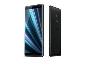 SONY XPERIA XZ3 DUAL 64GB BLACK H9493 SONY XPERIA XZ3 DUAL 64GB BLACK H9493