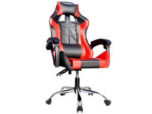 TROPRO Gaming Chair for Adults Gamer Chair PC Computer Video Game Chairs TROPRO Gaming Chair for Adults Gamer Chair PC Computer Video Game Chairs