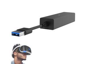 PS5 PS4 Camera Adapter Cable, Play PS VR on PS5 Playstation 5, Converter Connecting Cable for PS4 PSVR to PS5 Console