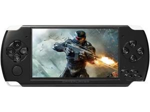 4.3 inch 8GB Handheld Game Console Built in 1500 Games for Multiple simulators x6 Retro Video Game Console mp3/mp4/Ebook TV Out Portable Game Player Device
