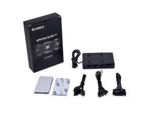 LIAN LI UNI FAN SL120 CONTROLLER KIT ,Compatible with SL series only ----12UF-CONT
