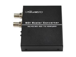 SDI to HDMI converter with SDI loop - upscaler 1080P HD for HDTV Monitor SDI to HDMI converter with SDI loop - upscaler 1080P HD for HDTV Monitor