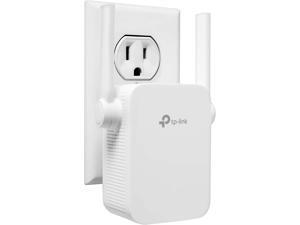 TP-Link N300 WiFi Extender,Covers Up to 800 Sq.ft, WiFi Range Extender supports up to 300Mbps speed, Wireless Signal Booster and Access Point for Home(TL-WA855RE)
