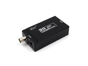 3G SDI/BNC to HDMI Converter Video Audio Adapter 1080p Support HD-SDI/3G-SDI for Camera to Monitor HDTV 3G SDI/BNC to HDMI Converter Video Audio Adapter 1080p Support HD-SDI/3G-SDI for Camera to Monitor HDTV