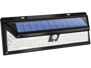 Solar LED Lights,118 LED Solar Light with Motion Sensor Wide Angle Wireless Waterproof Outdoor Security Lights for Garage Patio Garden Driveway Yard-Auto,White Light Solar LED Lights,118 LED Solar Light with Motion Sensor Wide Angle Wireless Waterproof Outdoor Security Lights for Garage Patio Garden Driveway Yard-Auto,White Light