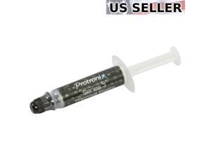 High Performance Silver Thermal Grease CPU Heatsink Compound Paste Syringe