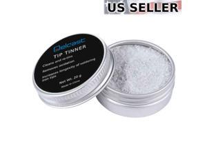 Soldering Iron TIp Tinner Activator Cleaner Soldering Iron TIp Tinner Activator Cleaner