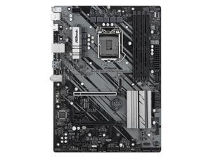 ASRock B460 Phantom Gaming 4 LGA 1200 Intel B460 SATA 6Gb/s ATX Intel Motherboard