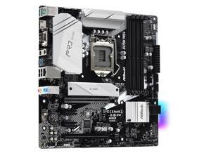 ASRock H470M PRO4 LGA 1200 Intel H470 SATA 6Gb/s Micro ATX Intel Motherboard ASRock H470M PRO4 LGA 1200 Intel H470 SATA 6Gb/s Micro ATX Intel Motherboard
