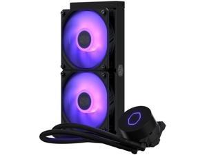 Cooler Master MasterLiquid ML240L V2 RGB Cooling Fan/Radiator/Water Block Cooler Master MasterLiquid ML240L V2 RGB Cooling Fan/Radiator/Water Block