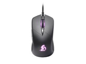 Wicked Bunny Rapid RGB Gaming Mouse , Ultra Light Flex Cord , 3389 Sensor , Max 16000 CPI , German ZF Cherry Switch , Front Sensor Placement Aiming Optimized Ergonomic for FPS Focus and Precision Wicked Bunny Rapid RGB Gaming Mouse , Ultra Light Flex Cord , 3389 Sensor , Max 16000 CPI , German ZF Cherry Switch , Front Sensor Placement Aiming Optimized Ergonomic for FPS Focus and Precision