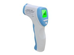 LCD Digital Thermometer No-Contact Infrared Forehead Gun Ear/Baby Thermometer 2k 