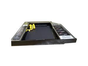 Second SATA hard drive Adapter Bay Caddy for LENOVO Thinkpad T420 T520 W520 12.7mm Second SATA hard drive Adapter Bay Caddy for LENOVO Thinkpad T420 T520 W520 12.7mm