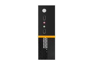 Hot sale DIY Mini itx HTPC case black Steel home theatre itx motherboard PC computer case gaming desktop enclosure chassis Hot sale DIY Mini itx HTPC case black Steel home theatre itx motherboard PC computer case gaming desktop enclosure chassis