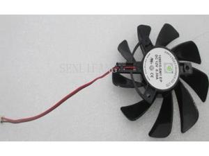 For 128015-SM1 EP 85MM pitch:38X38X38MM 2PIN Card Fan For 128015-SM1 EP 85MM pitch:38X38X38MM 2PIN Card Fan