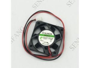 MF40102VX-Q00U-A9D DC 24V 1.44W 40x40x10mm 2-wire Server Cooler Fan MF40102VX-Q00U-A9D DC 24V 1.44W 40x40x10mm 2-wire Server Cooler Fan