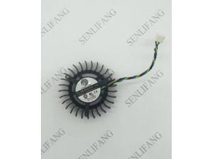 FOR DC BRUSHLESS FAN PLB05010S12H-3 12V 0.27A 55mm 9800GT 7800GTX GTS 240 Graphics Card Cooling Fan 4Wire 4Pin FOR DC BRUSHLESS FAN PLB05010S12H-3 12V 0.27A 55mm 9800GT 7800GTX GTS 240 Graphics Card Cooling Fan 4Wire 4Pin
