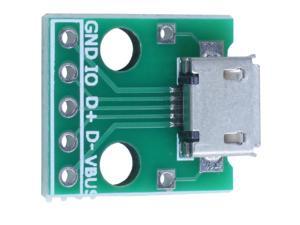 Retail 1pcs Micro-USB to Dip the femal B-type Micro-5p PTP Adapter Board 1.56*1.33*0.3cm Retail 1pcs Micro-USB to Dip the femal B-type Micro-5p PTP Adapter Board 1.56*1.33*0.3cm
