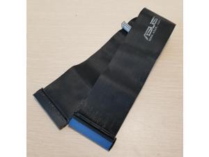 3 Port Hi Speed Ultra ATA UDMA 33/66/100 40Pin IDE Data Extension Cable 40cm For Server Hard Disk,Black,40cm 3 Port Hi Speed Ultra ATA UDMA 33/66/100 40Pin IDE Data Extension Cable 40cm For Server Hard Disk,Black,40cm