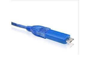 USB 3.0 Male A To Micro USB Male B Converter USB To Micro-USB Adapter Connector For PC Laptop For Note 3 For S5 USB 3.0 Male A To Micro USB Male B Converter USB To Micro-USB Adapter Connector For PC Laptop For Note 3 For S5