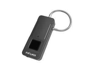 Fipilock FL-P4 PRO Bluetooth Smart Keyless Fingerprint Lock Waterproof Lock with Finger Print Security Press Keyless Lock US,Black Fipilock FL-P4 PRO Bluetooth Smart Keyless Fingerprint Lock Waterproof Lock with Finger Print Security Press Keyless Lock US,Black