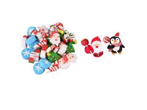 2 Set Christmas Gift, 1 Set 35 Pcs Eraser Santa Claus Christmas Tree Snowflake Calendar & 1 Set 4850 Pcs LolliPOPDecoratio,Multicolor 2 Set Christmas Gift, 1 Set 35 Pcs Eraser Santa Claus Christmas Tree Snowflake Calendar & 1 Set 4850 Pcs LolliPOPDecoratio,Multicolor