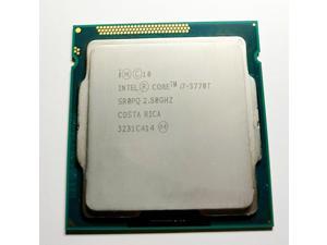 Intel Core i7 3770T 2.5GHz Quad-Core Eight-Thread CPU Processor 45W 8M LGA 1155 Intel Core i7 3770T 2.5GHz Quad-Core Eight-Thread CPU Processor 45W 8M LGA 1155