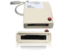 USB to 68 pin ATA PCMCIA Flash Disk Memory Card Reader Adapter Converter LXT For Computer USB HUB PCMCIA Card Adapter USB to 68 pin ATA PCMCIA Flash Disk Memory Card Reader Adapter Converter LXT For Computer USB HUB PCMCIA Card Adapter