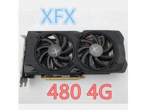 XFX RX 480 4GB 256bit GDDR5 desktop pc gaming graphics cards video card not mining 480-4G XFX RX 480 4GB 256bit GDDR5 desktop pc gaming graphics cards video card not mining 480-4G