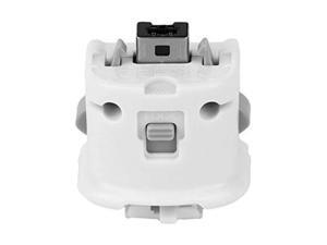 Motion Plus Motionplus Adapter Sensor For Nintendo Wii Remote Controller Games,White Motion Plus Motionplus Adapter Sensor For Nintendo Wii Remote Controller Games,White