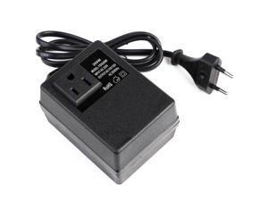 200W Voltage Converter Transformer 220V To 110V Step Down Travel Voltage Transformer Converter EU Plug 200W Voltage Converter Transformer 220V To 110V Step Down Travel Voltage Transformer Converter EU Plug