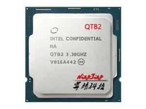 Intel Core i9-10900K es i9 10900K es QTB2 3.3 GHz Ten-Core Twenty-Thread CPU Processor L2=2.5M L3=20M 125W LGA 1200 Intel Core i9-10900K es i9 10900K es QTB2 3.3 GHz Ten-Core Twenty-Thread CPU Processor L2=2.5M L3=20M 125W LGA 1200