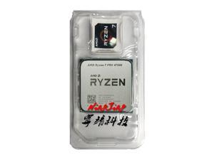 AMD Ryzen 7 PRO 4750G R7 PRO 4750G 3.6 GHz Eight-Core 16-Thread 65W CPU Processor 100-000000145 Socket AM4 New but not cooler AMD Ryzen 7 PRO 4750G R7 PRO 4750G 3.6 GHz Eight-Core 16-Thread 65W CPU Processor 100-000000145 Socket AM4 New but not cooler