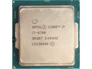 Intel Core i7 6700 procesador 3,4 GHz /8MB Cache/Quad Core /Socket LGA 1151/Quad-Core/escritorio I7-6700 CPU 6700 Intel Core i7 6700 procesador 3,4 GHz /8MB Cache/Quad Core /Socket LGA 1151/Quad-Core/escritorio I7-6700 CPU 6700