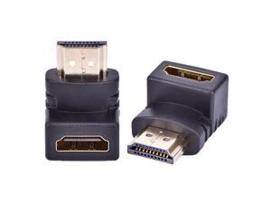 1pc HDMI (Type C) Male to HDMI (Type A) Female Adapt Connector Support Technology 4K Audio Return Channel 1440p 1pc HDMI (Type C) Male to HDMI (Type A) Female Adapt Connector Support Technology 4K Audio Return Channel 1440p