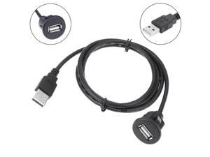 USB Extension Cable Super Speed USB 2.0 Cable Male to Female 1m Data Sync USB 2.0 Extender Cord Extension Cable USB Extension Cable Super Speed USB 2.0 Cable Male to Female 1m Data Sync USB 2.0 Extender Cord Extension Cable