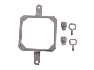 CPU Cooling Mounting Bracket Kit FM2/3 AM2/3 AM4 Cooler Assembly Tool Set For CORSAIR Hydro Series H60/H80i/H100i/H100i GT CPU Cooling Mounting Bracket Kit FM2/3 AM2/3 AM4 Cooler Assembly Tool Set For CORSAIR Hydro Series H60/H80i/H100i/H100i GT