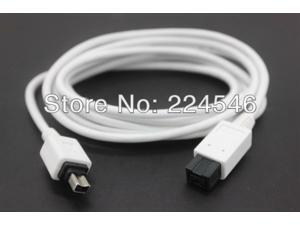 Genuine F3N403-06-APL IEEE 1394 cable - 9 pin FireWire 800/4 pin FireWire 400 6 ft ( IEEE 1394 ) 9pin to 4pin Genuine F3N403-06-APL IEEE 1394 cable - 9 pin FireWire 800/4 pin FireWire 400 6 ft ( IEEE 1394 ) 9pin to 4pin