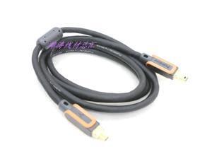 AV22002-12 For Pure-AV Blue Series Digital Camcorder FireWire Cable FireWire 4-Pin to 4-Pin 12 feet AV22002-12 For Pure-AV Blue Series Digital Camcorder FireWire Cable FireWire 4-Pin to 4-Pin 12 feet