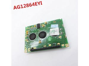 AG12864EYI AG12864E 12864E-2 LCD module replacement product AG12864EYI AG12864E 12864E-2 LCD module replacement product