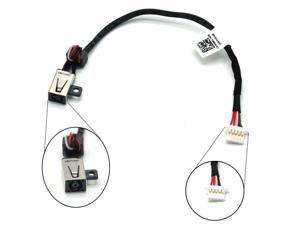 DC Power Jack socket cable for Dell XPS 13 L322x L322X L322X L321X L321X GRM3D 0GRM3D DDD13CAD000 XPS13 DC Power DC Power Jack socket cable for Dell XPS 13 L322x L322X L322X L321X L321X GRM3D 0GRM3D DDD13CAD000 XPS13 DC Power
