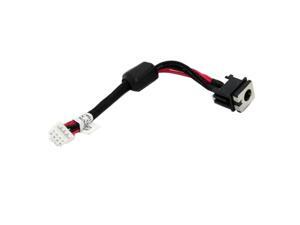 Laptop For Toshiba All In One LX830 LX835 DX1215 series AIO DC IN Power Jack Connector Cable 6017B0281901 6017B0390302,Black Laptop For Toshiba All In One LX830 LX835 DX1215 series AIO DC IN Power Jack Connector Cable 6017B0281901 6017B0390302,Black